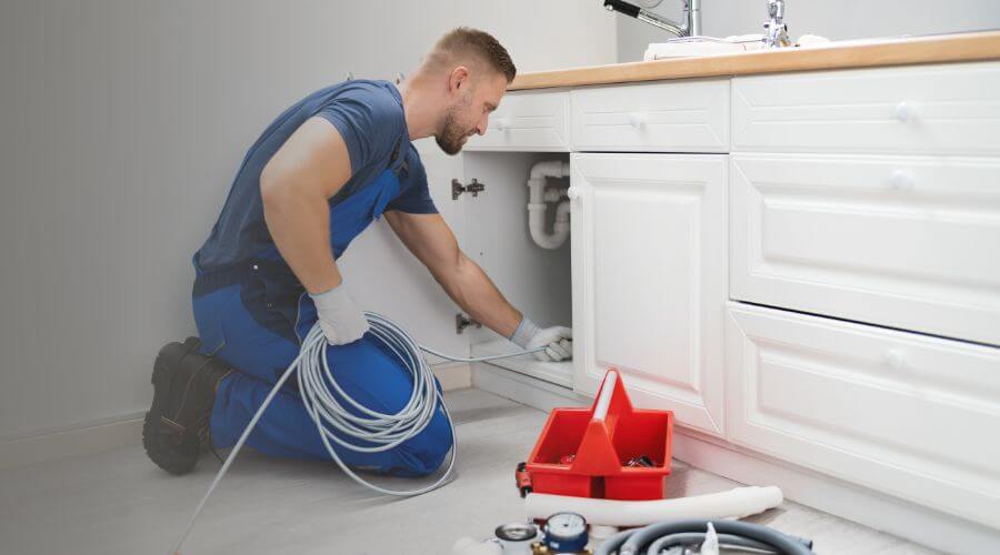 Professional emergency leak repair services in Grafton, OH